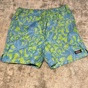 Boys Vineyard Vines Swim Trunks size 6